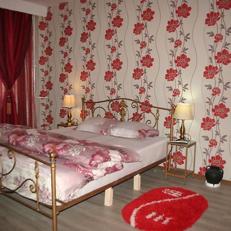 Salonul Rosu Appartement Bacău Buitenkant foto